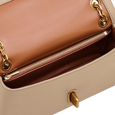 THE DUAL CHAIN MINI BAG